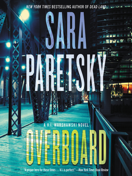 Title details for Overboard by Sara Paretsky - Wait list